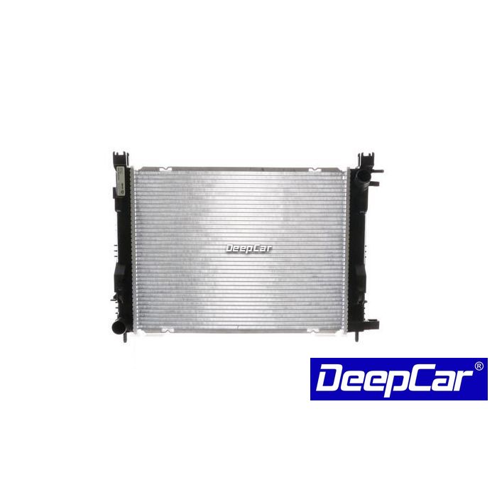 Radiador da água Renault Clio 1.5Dci 2012-on
